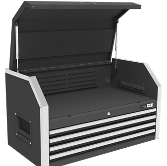 4 DRAWER TOP CHEST