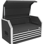 4 DRAWER TOP CHEST