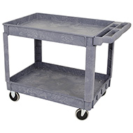 POLYPROPELENE SHOP CART