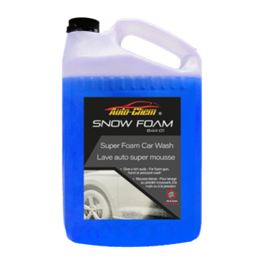 3.78L SNOW FOAM SUPER