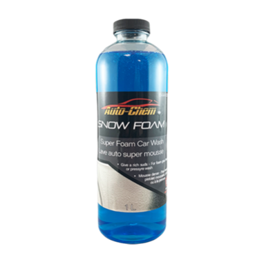 1L SNOW FOAM SUPER FOAM