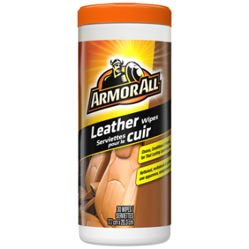 ALL LEATHER WIPES