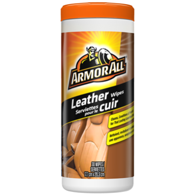 ALL LEATHER WIPES