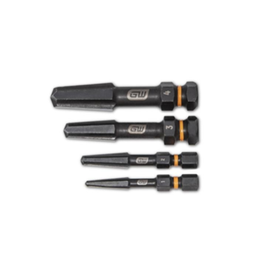 SCREW EXTRACTOR SET