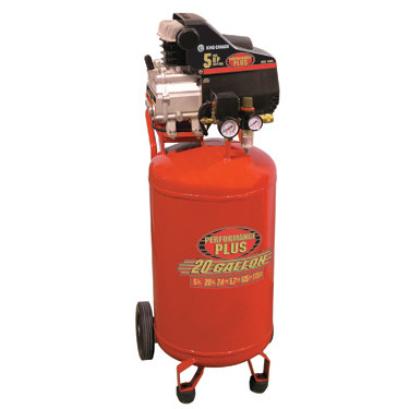 5 PEAK AIR COMPRESSOR