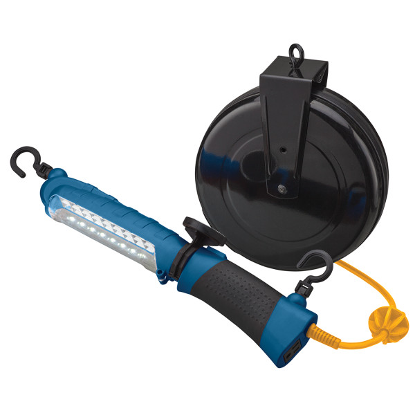 CORDREEL W/ LED LIGHT