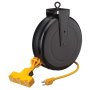 25' STEEL CORD REEL
