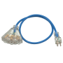 TRI TAP ADAPTER 12 GUAGE