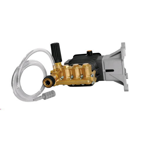 PUMP ASSY.