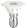 40 DEGREE Q/C NOZZLE