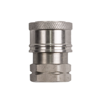 SS QUICK COUPLER