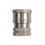 SS QUICK COUPLER