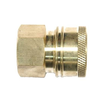 COUPLER, 3/8 FNPT