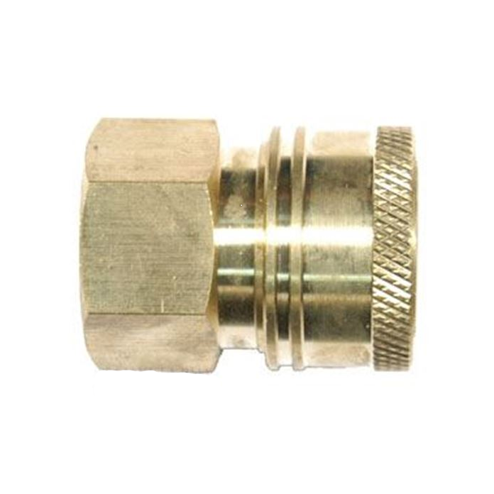 COUPLER, 3/8 FNPT
