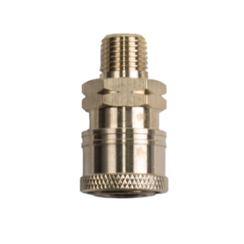 COUPLER, 1/4MNPT