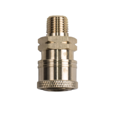 COUPLER, 1/4MNPT