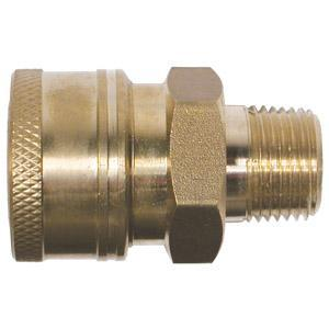 COUPLER, 3/8 MNPT