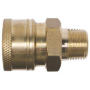 COUPLER, 3/8 MNPT