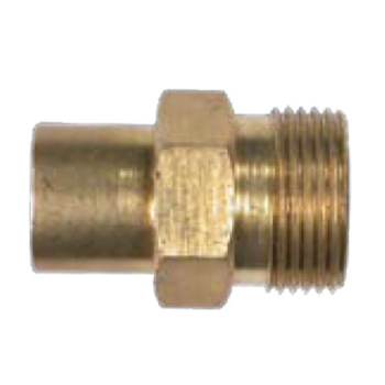 M22 TO 3/8FNPT ADAPTER