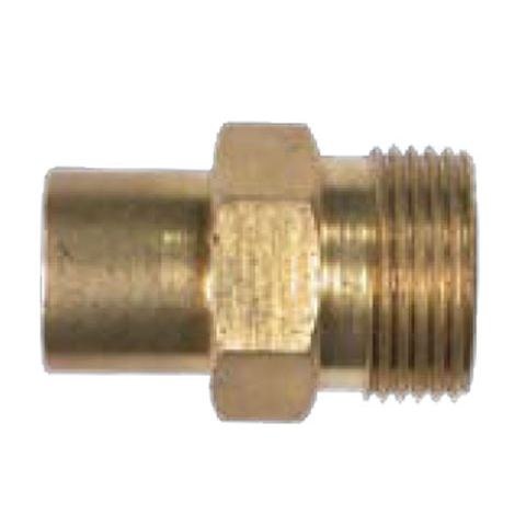 M22 TO 3/8FNPT ADAPTER