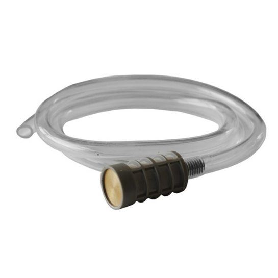 85.400.103 HOSE/FILTER