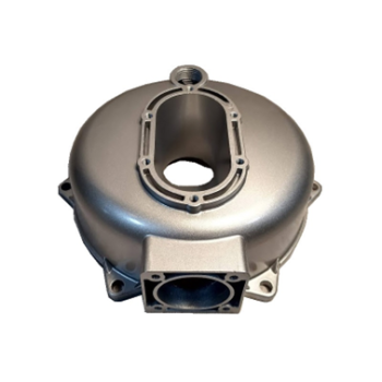 PUMP HOUSING