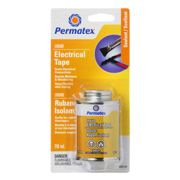 BRUSH-ON ELECTRICAL TAPE