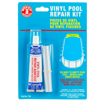 VINYL POOL REPAIR KIT