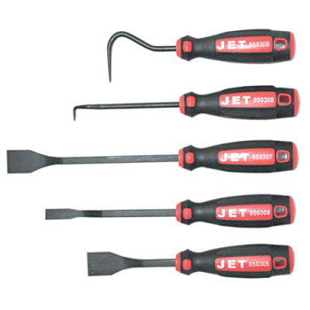 5PC  HOOK/SCRAPER SET
