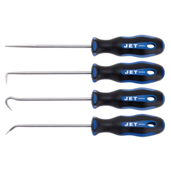 4PC PICK & HOOK SET 6