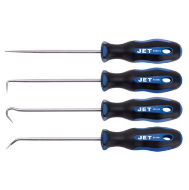 4PC PICK & HOOK SET 6