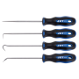 4PC PICK & HOOK SET 6