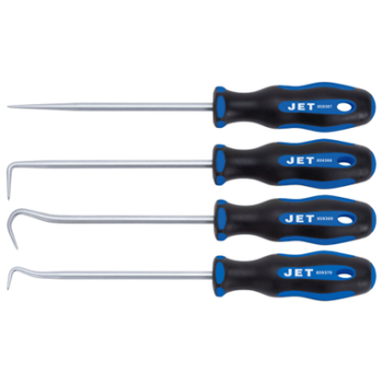 4PC PICK & HOOK SET 9