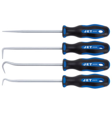 4PC PICK & HOOK SET 9