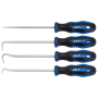 4PC PICK & HOOK SET 9