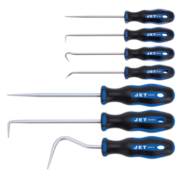 7PC PICK & SCRAPER SET