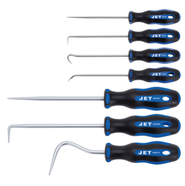 7PC PICK & SCRAPER SET