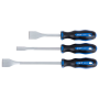 3PC GASKET SCRAPER SET