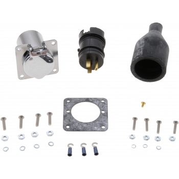 120V PLUG ASSEMBLY