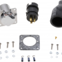 120V PLUG ASSEMBLY