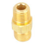 OXYGEN-1/4 NPT NIPPLE