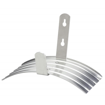 ALUMINUM HOSE HANGER