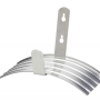 ALUMINUM HOSE HANGER
