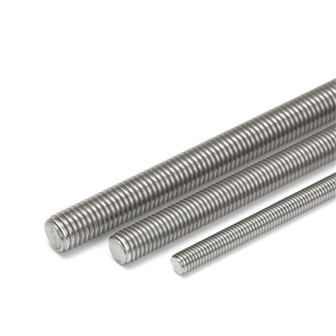 3/4X6'NC S/S ROD