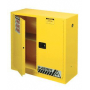 30G CAB MAN YL FLAM SAFE