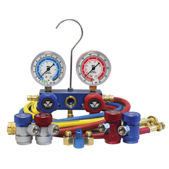 R1234YF/R134A G/SET