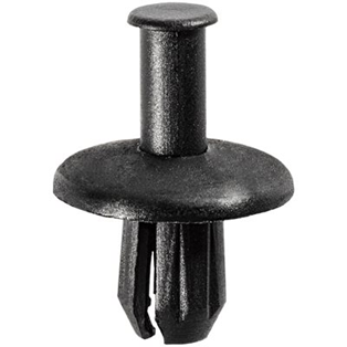 PUSH TYPE RETAINER