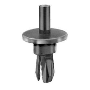 PLASTIC DRIVE RIVET