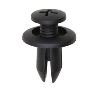 PUSH TYPE RETAINER