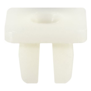 4PK NYLON NUT